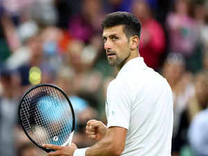 Novak Djokovic reuters