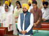 CM Bhagwant Mann expands Punjab cabinet, Five AAP MLAs take oath as ministers