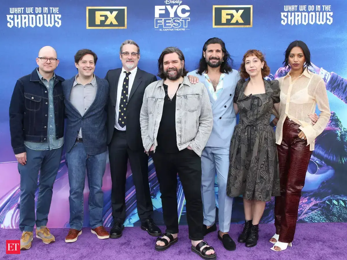 The Shadows: What We Do in The Shadows is back with Season 4 Release date,  time and what to expect - The Economic Times