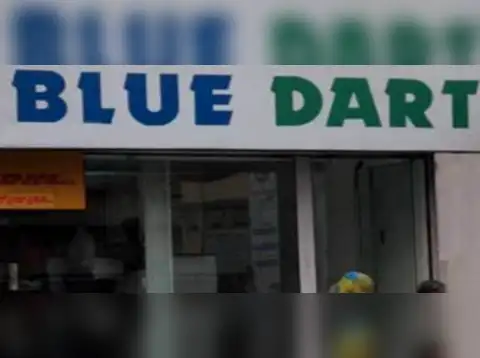 Blue Dart