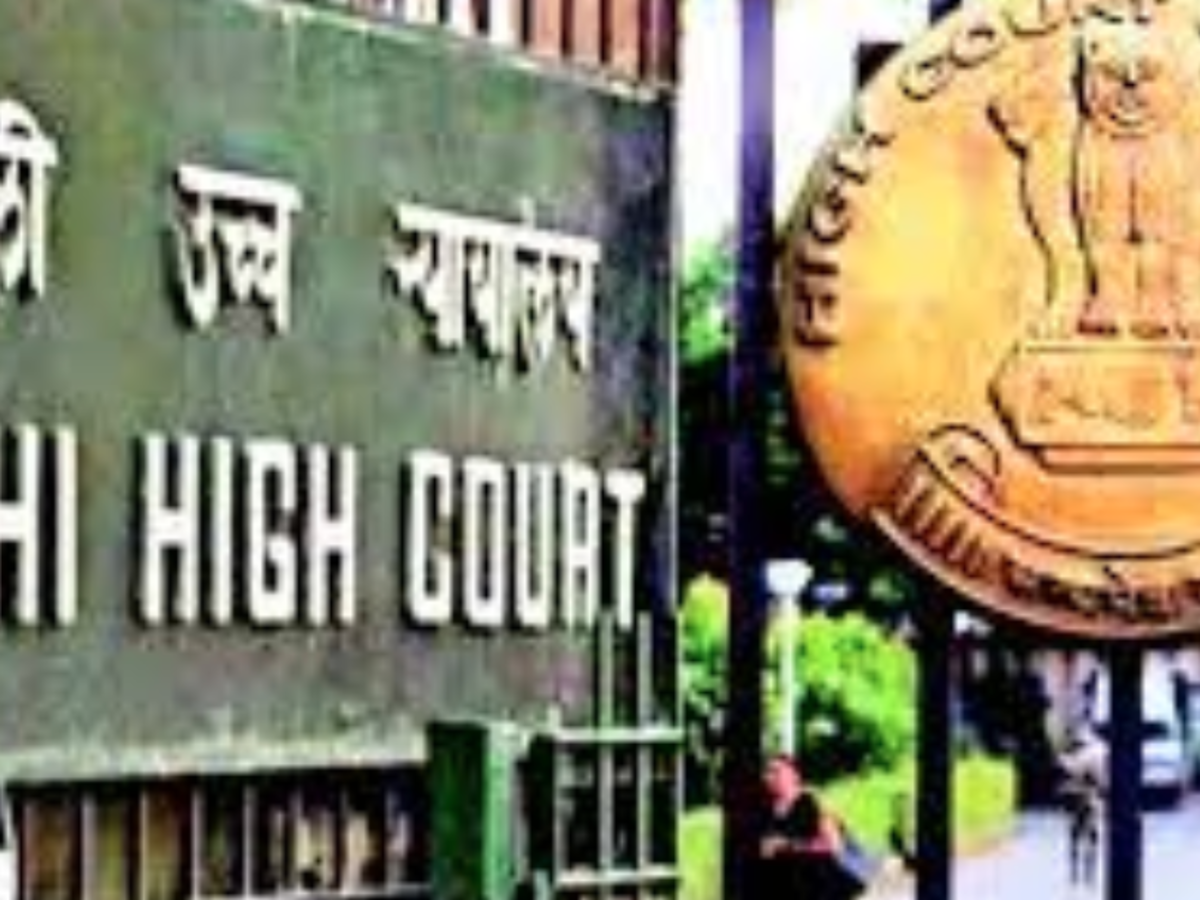 Delhi High Court: Latest News on Delhi High Court | Top Stories & Photos on  Economictimes.com