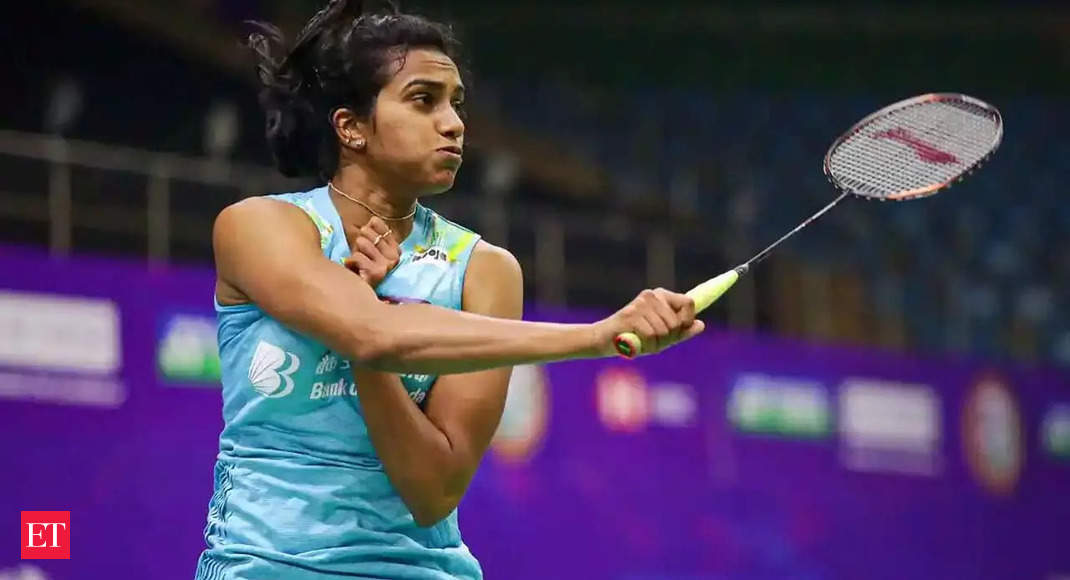 PV Sindhu information: PV Sindhu dances to trending songs; takes web by storm