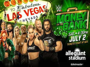Annual Money in the Bank 2022