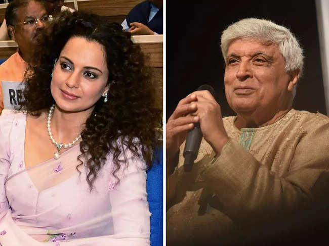 Javed​ Akhtar had accused Kangana Ranaut of making defamatory statements against him in a television interview, which he said had damaged his reputation.​