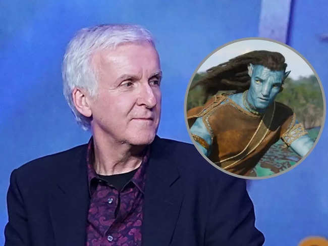 Earlier in May, James Cameron shared the teaser trailer for 'Avatar: The Way of Water' on social media.​
