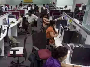 India's services activity at 3-month high as Covid curbs ease