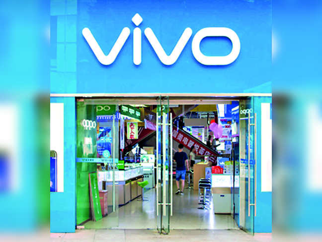 Vivo Plans to Invest ₹1,600cr More by ’23