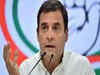 Single, low tax rate would help reduce burden on poor: Rahul Gandhi