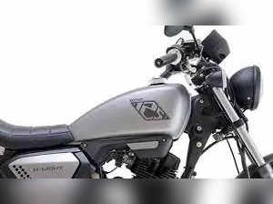 Keeway launches K-Light 250V motorcycle
