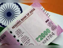 Indian rupee hits record low
