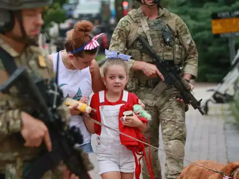 ​Increasing gun violence