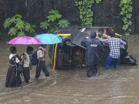 ​More rains predicted