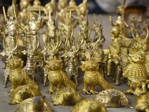 ​Dhokra Art from Bastar