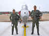 Father-daughter duo creates history in IAF, flies same formation