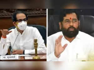 Sources said the Congress leaders were peeved over several decisions taken by Thackeray to handle the crisis, from resigning instead of facing a trust vote to not offering Eknath Shinde the CM's post.