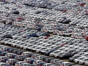 Automobile retail sales in slow lane in May_ FADA..