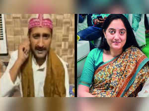 Ajmer Dargah cleric threatens Nupur Sharma with 'beheading', FIR lodged