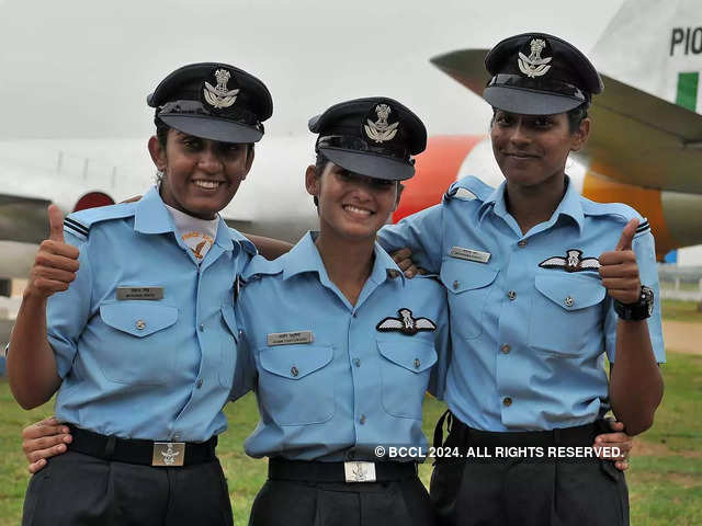 ​Women pilots