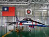 Taiwan touts new air force advanced training jet's abilities