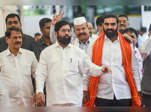 Maharashtra Chief Minister Eknath Shinde is likely to conduct the state cabinet expansion after the Supreme Court hears
