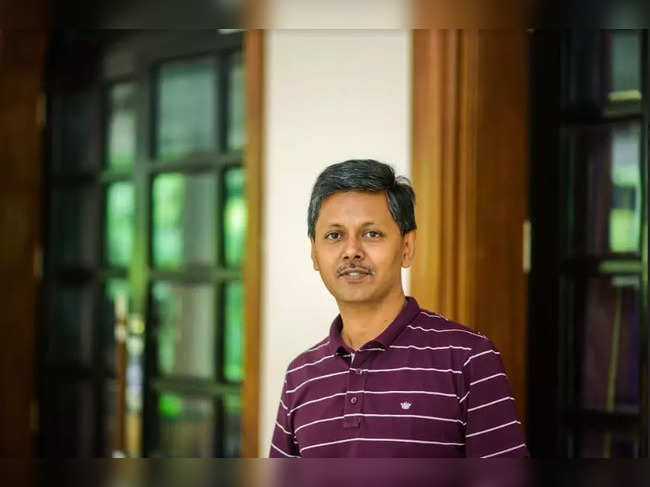Ganapathy Venugopal, Co-Founder & CEO at Axilor Ventures