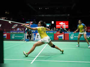 Malaysia Open badminton