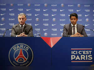 PSG hires Galtier as new coach after sacking Pochettino