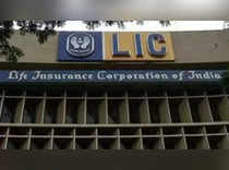 LIC share bounces, but far from its exchange listing price