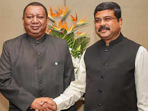 Mohammad Sanusi Barkindo: India's friend in OPEC