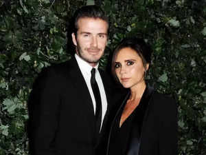Victoria &David Beckham