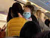 Photo of baby in full-face mask on New Zealand flight goes viral, sparks debate