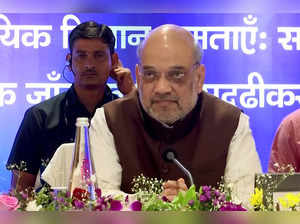 Next 30-40 years to be era of BJP, says Amit Shah at party's national executive meet