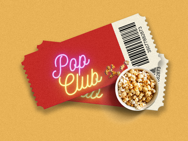 BookMyShow launched online pop club shows