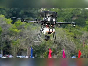 Apart from this, nine other firms including a Chennai-based firm Zuppa Geo Navigation Technologies, have been identified as component manufacturers of drones in India.