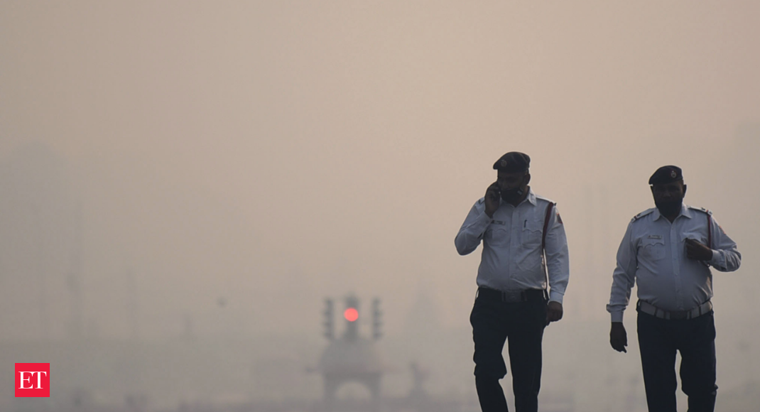 Key pollution levels above safe limit in Delhi: Report