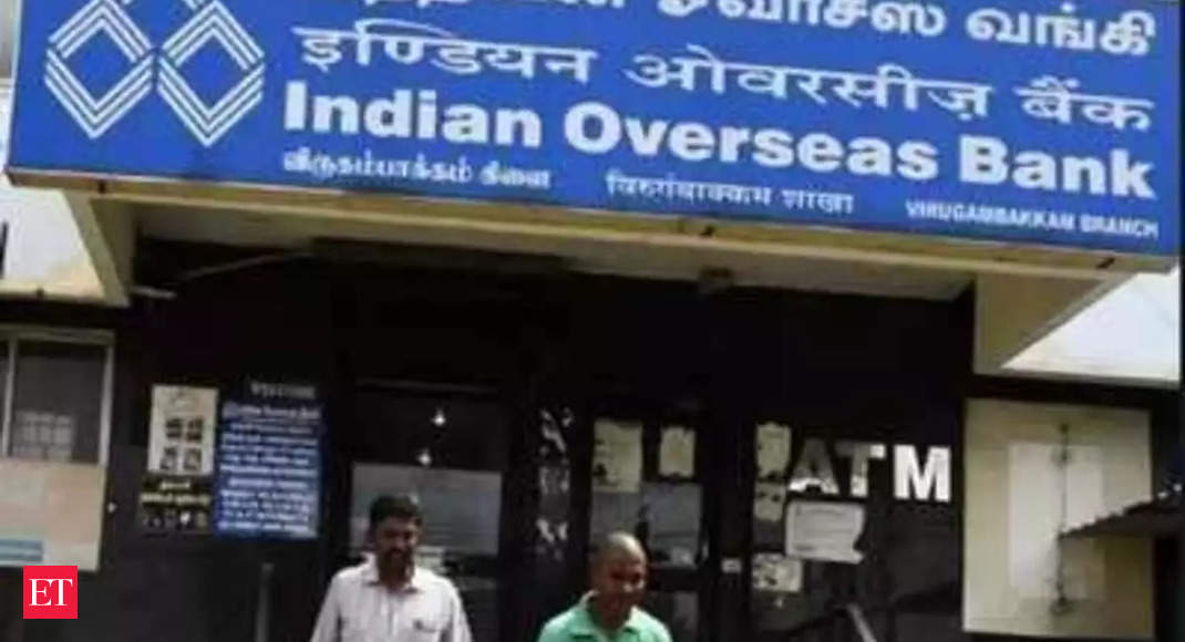 Indian Overseas Bank seeks buyers for 344 bad loans