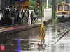 Heavy rains continue unabated in Mumbai, local trains delayed