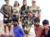 India-Pak border in Kutch: BSF apprehends four Pakistani fishermen off Gujarat coast; seizes ten boats
