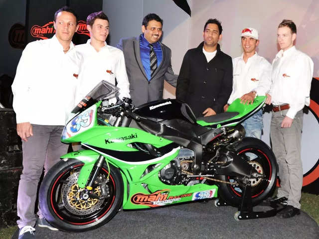 Mahi Racing Team India