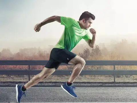 Forray Into Fitness