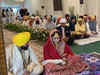 Watch: 1st visuals from Punjab CM Bhagwant Mann's 'lowkey wedding' with Dr Gurpreet Kaur