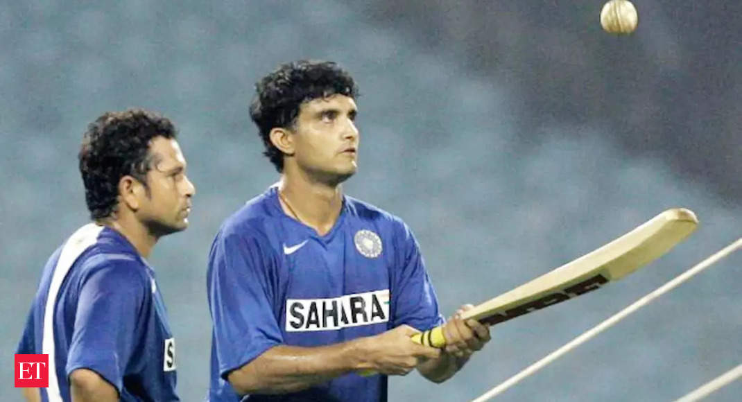 From flooding Sourav Ganguly’s room to recommending him for vice captaincy, Sachin Tendulkar recollects old memories with BCCI President