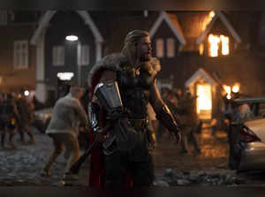 Taika Waititi takes a hammer to Thor in 'Love & Thunder'