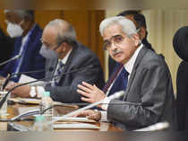 RBI Guv Shaktikanta Das