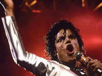 Beat it! Michael Jackson's iconic white glove fetches 85,000