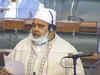 Assam: Maulana Badruddin Ajmal appeals to people not to sacrifice cows on Eid–ul-Adha