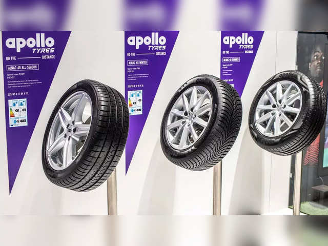 Apollo Tyre