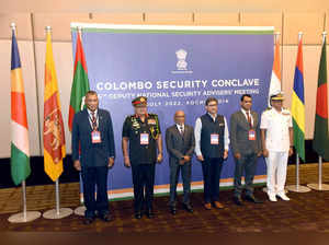 Kochi, July 07 (ANI): India's Deputy National Security Advisor Vikram Misri with...