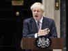 Reactions to Boris Johnson's resignation announcement