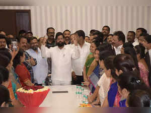 Support grows for Eknath Shinde_ in Thane.